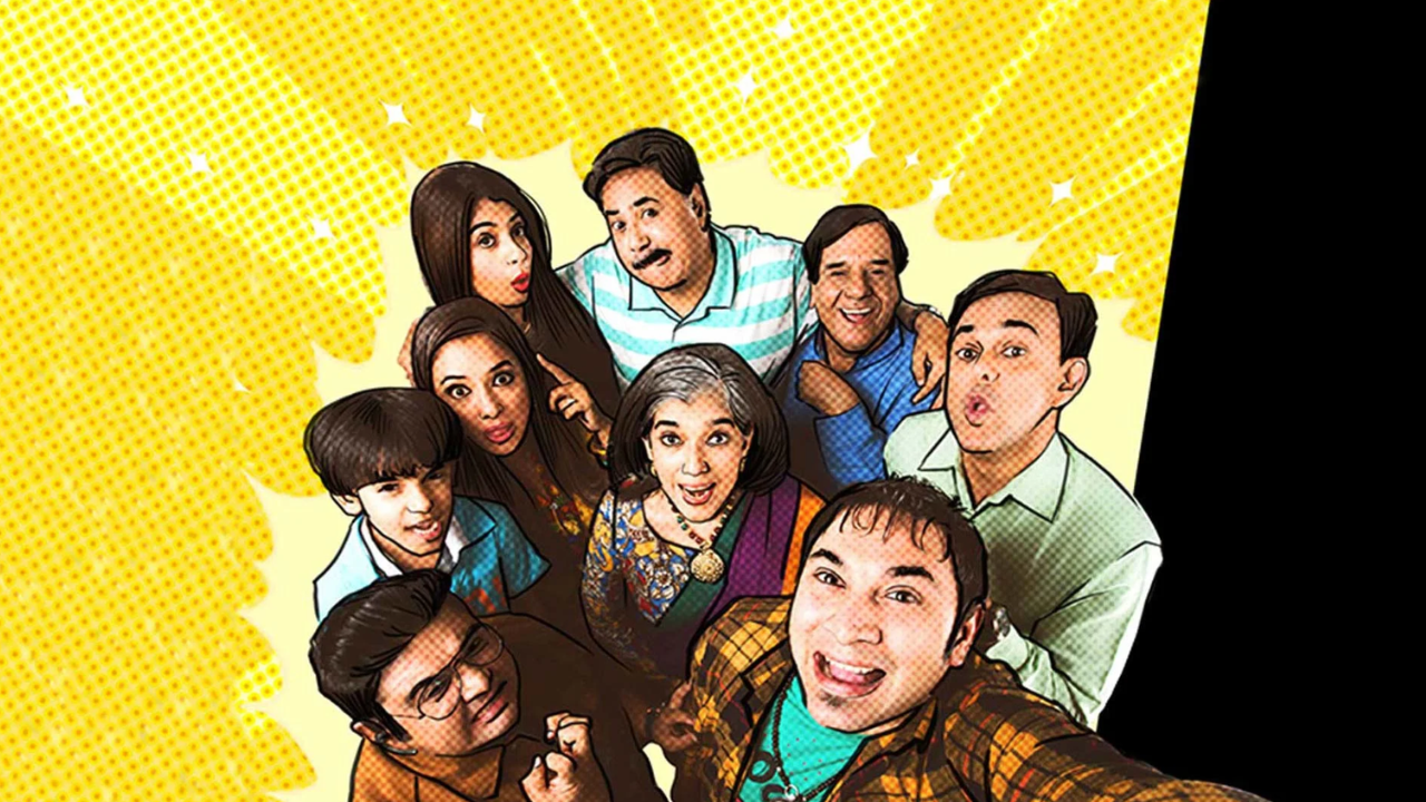 Sarabhai vs Sarabhai